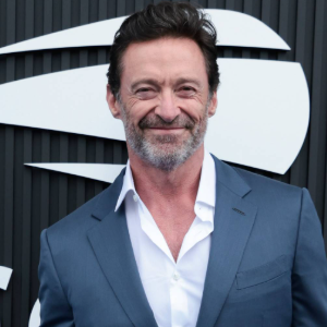 celebrity Hugh Jackman